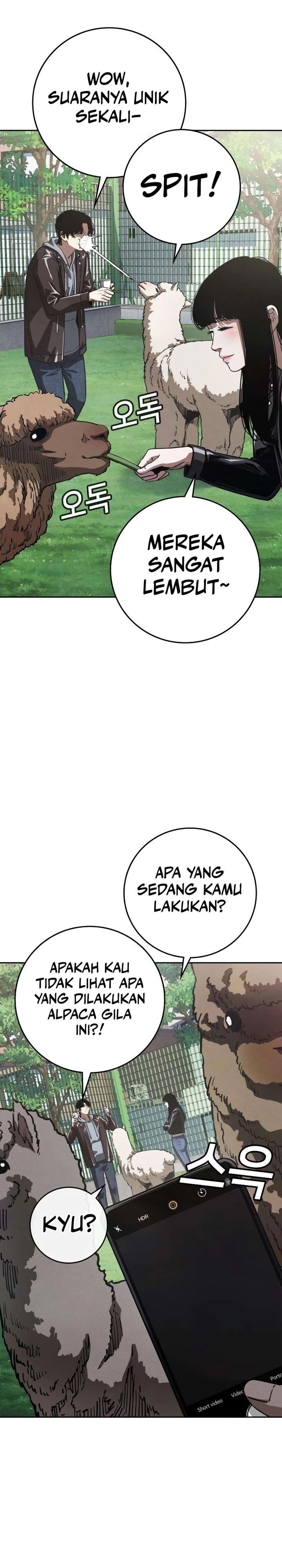 Contract Killer Enrollment Chapter 4 - halaman 38