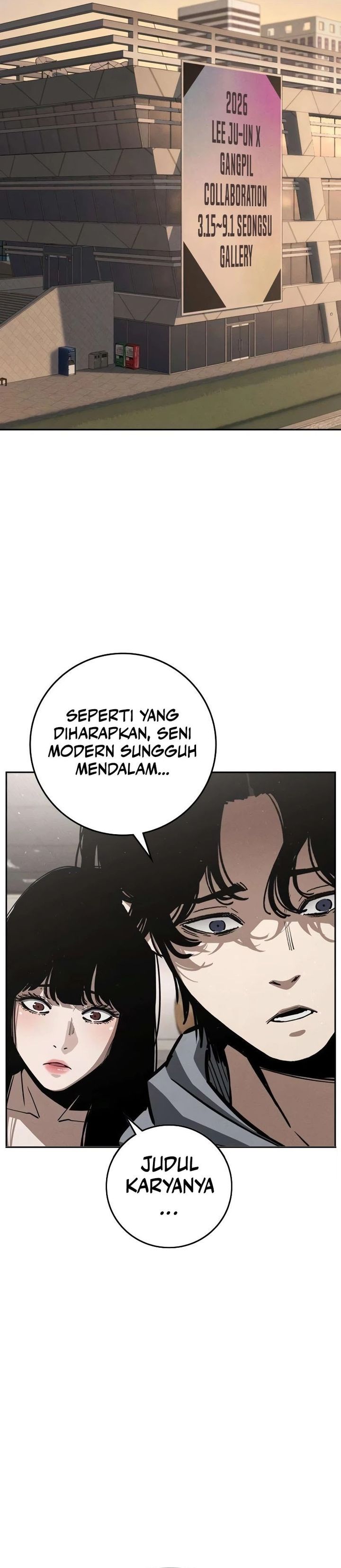 Contract Killer Enrollment Chapter 4 - halaman 40