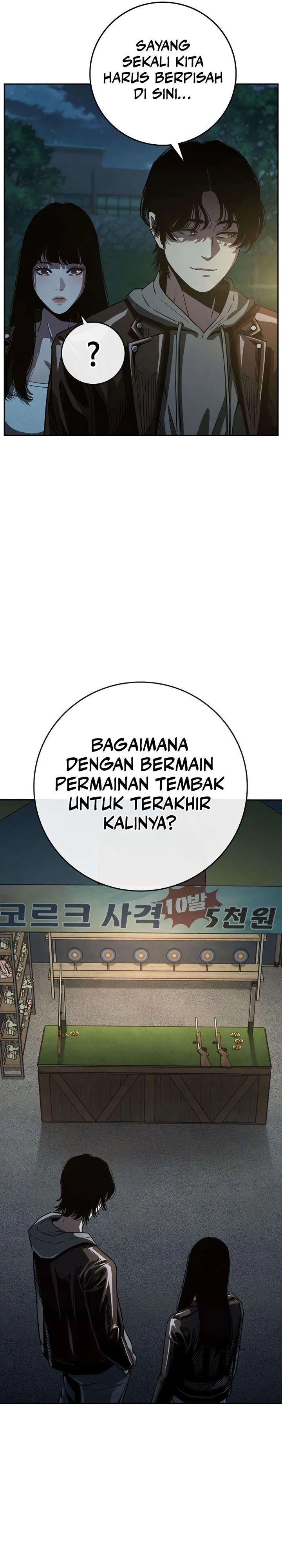 Contract Killer Enrollment Chapter 4 - halaman 46