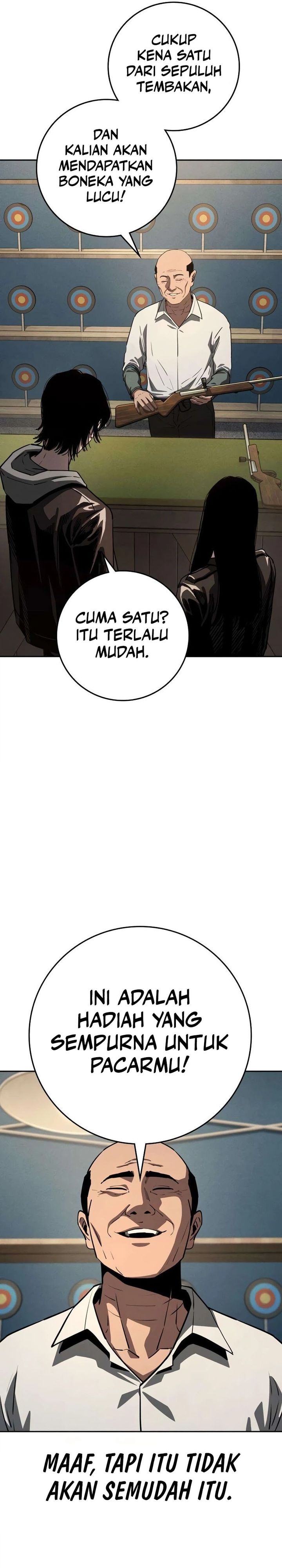 Contract Killer Enrollment Chapter 4 - halaman 49