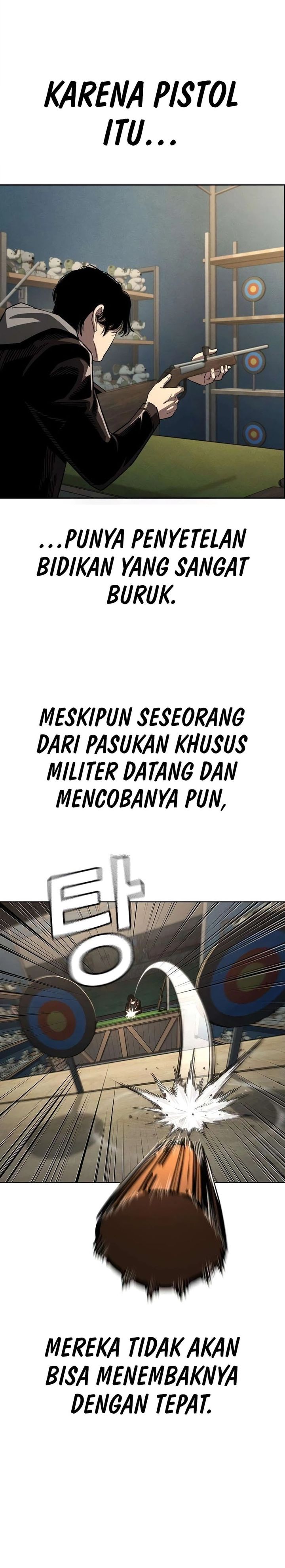 Contract Killer Enrollment Chapter 4 - halaman 50