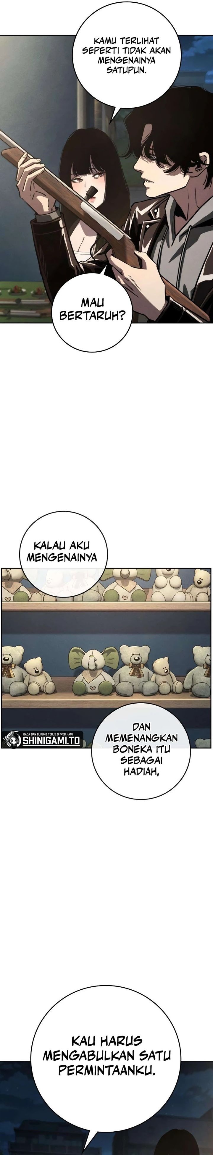 Contract Killer Enrollment Chapter 4 - halaman 51