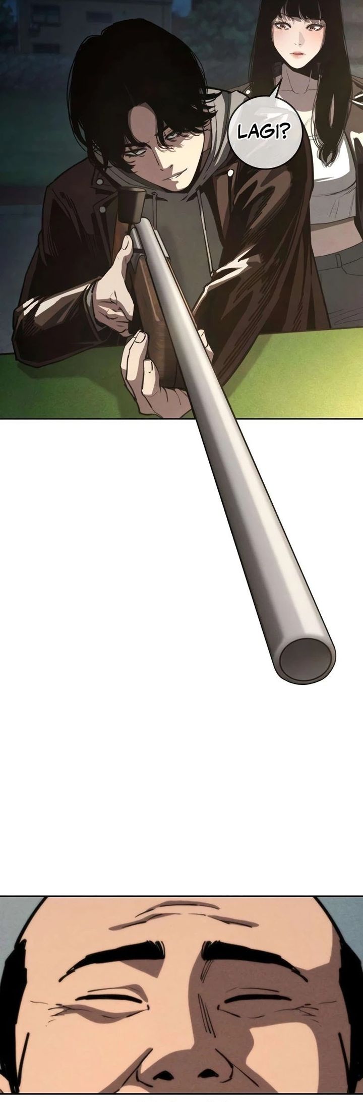 Contract Killer Enrollment Chapter 4 - halaman 52