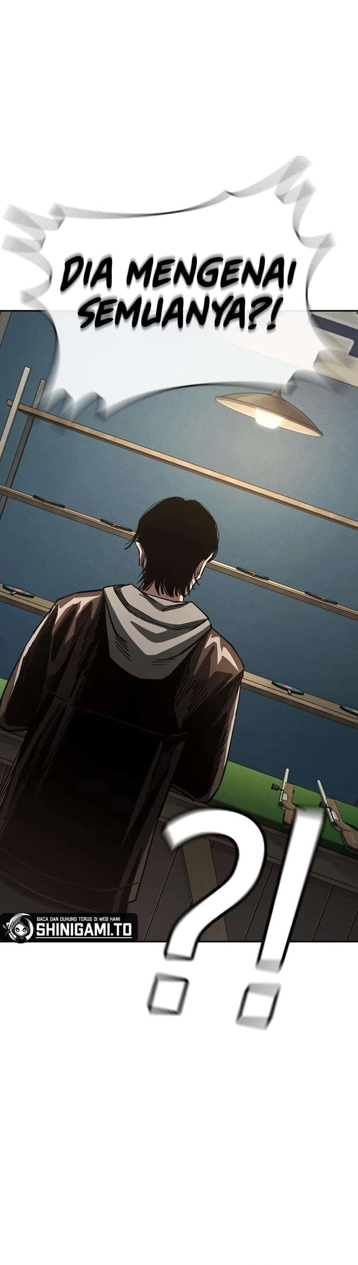 Contract Killer Enrollment Chapter 4 - halaman 54