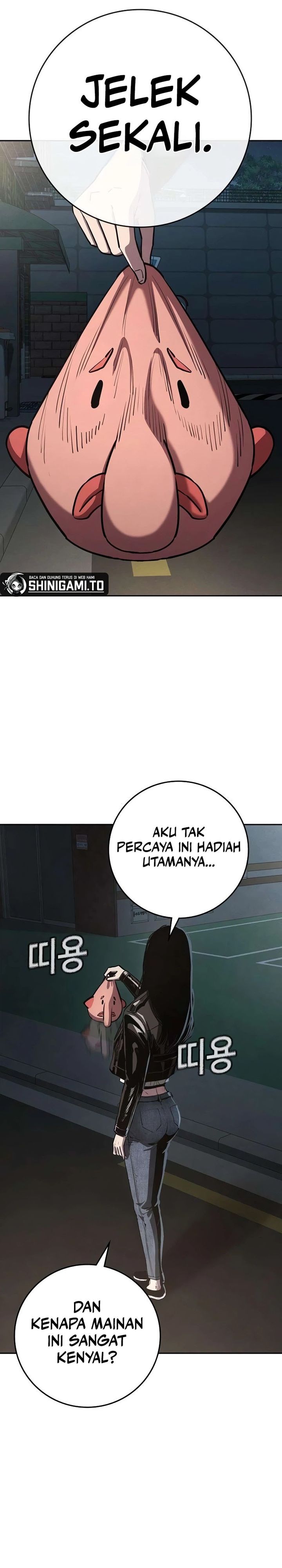Contract Killer Enrollment Chapter 4 - halaman 57