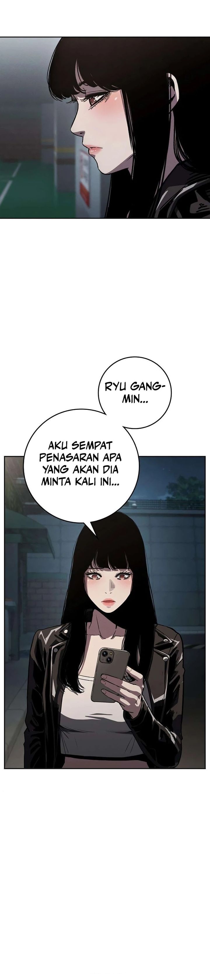 Contract Killer Enrollment Chapter 4 - halaman 58