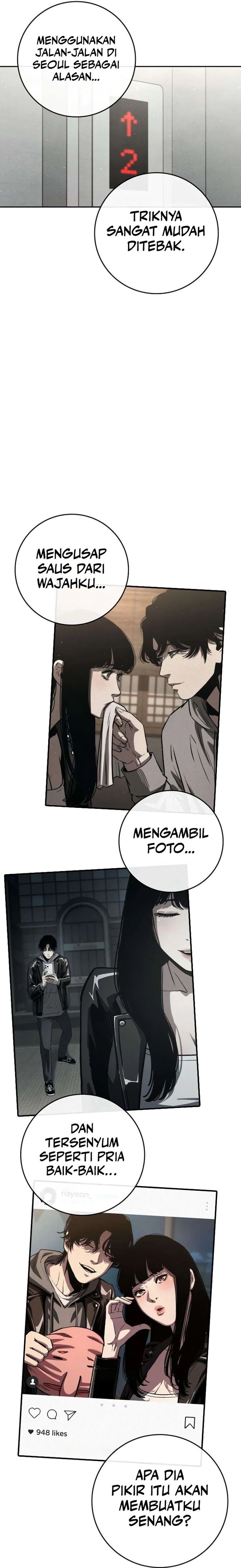 Contract Killer Enrollment Chapter 4 - halaman 60