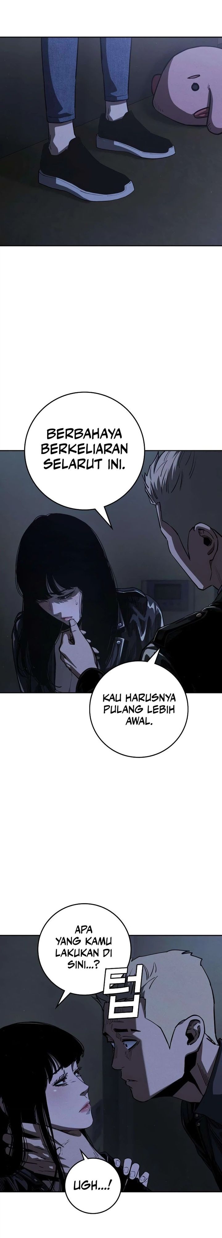 Contract Killer Enrollment Chapter 4 - halaman 67