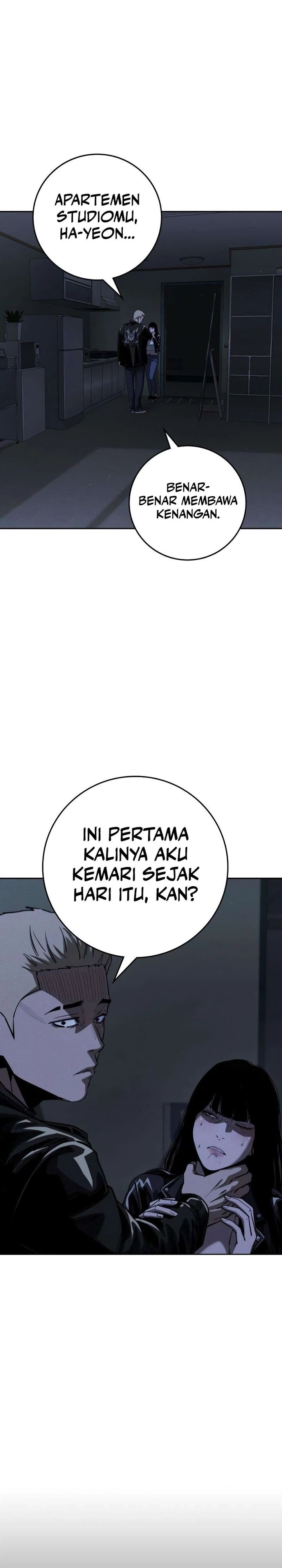 Contract Killer Enrollment Chapter 4 - halaman 68
