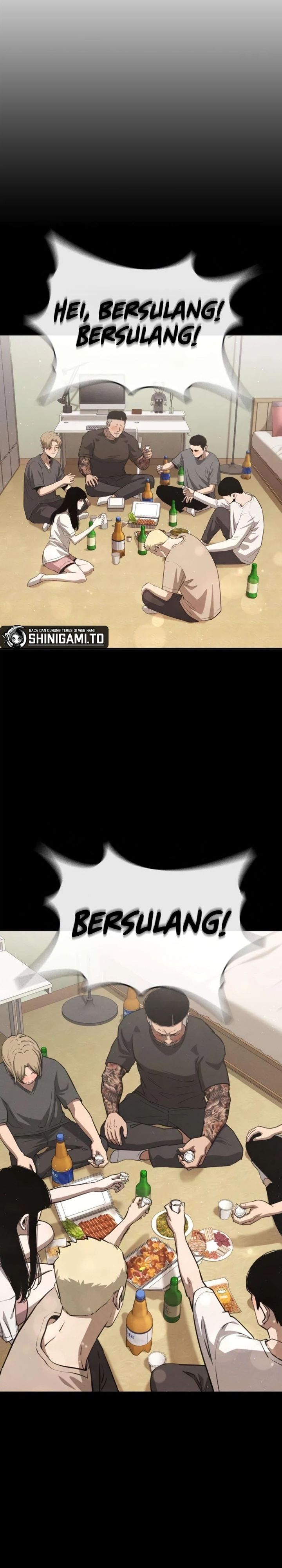 Contract Killer Enrollment Chapter 4 - halaman 69