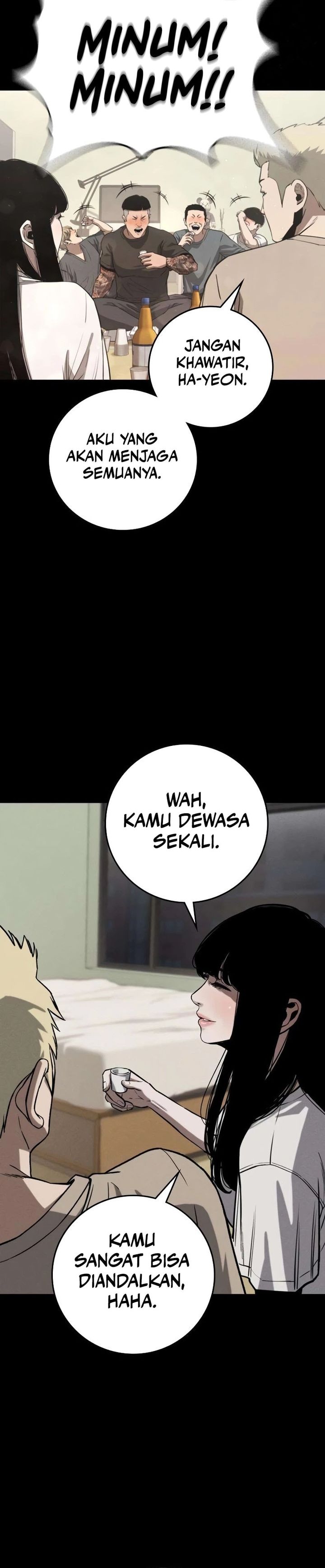 Contract Killer Enrollment Chapter 4 - halaman 71