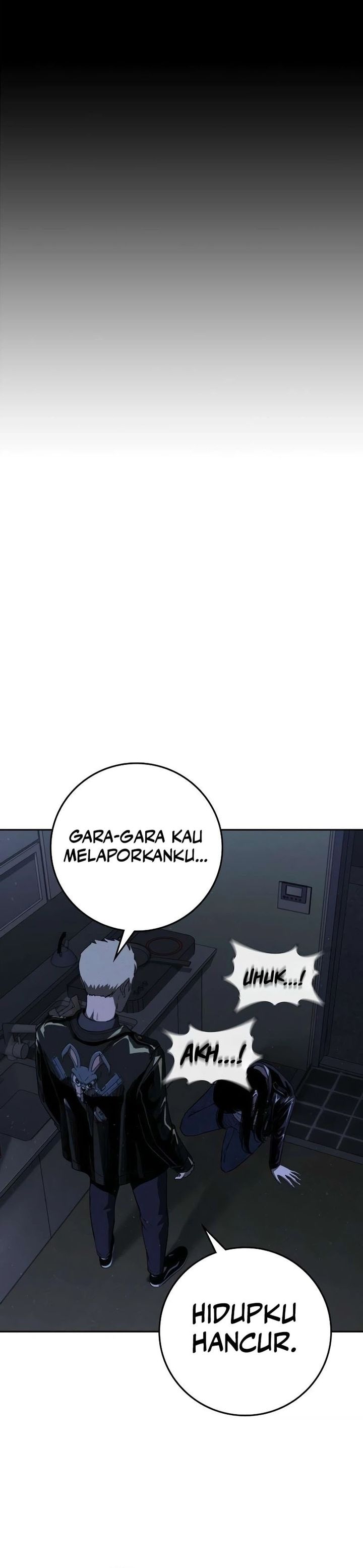 Contract Killer Enrollment Chapter 4 - halaman 77