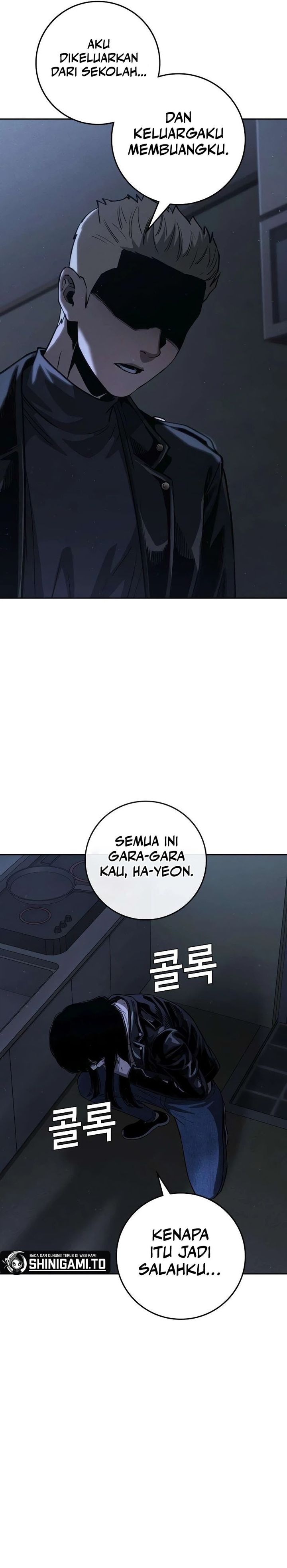 Contract Killer Enrollment Chapter 4 - halaman 78