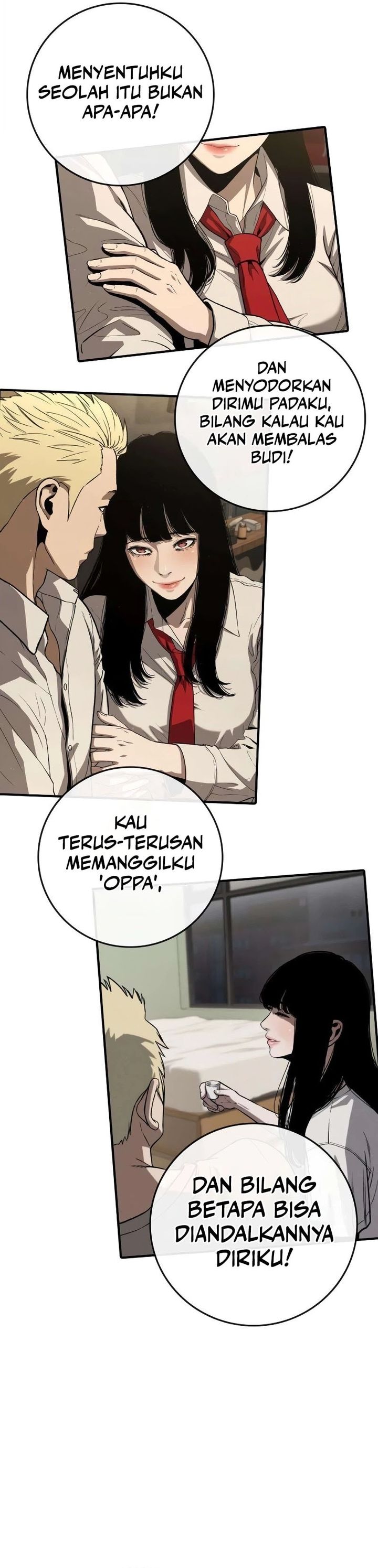 Contract Killer Enrollment Chapter 4 - halaman 81