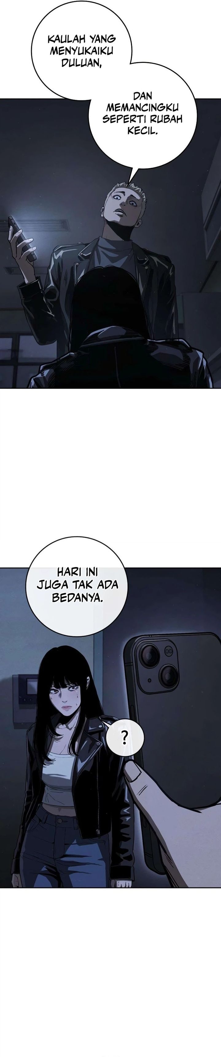 Contract Killer Enrollment Chapter 4 - halaman 82