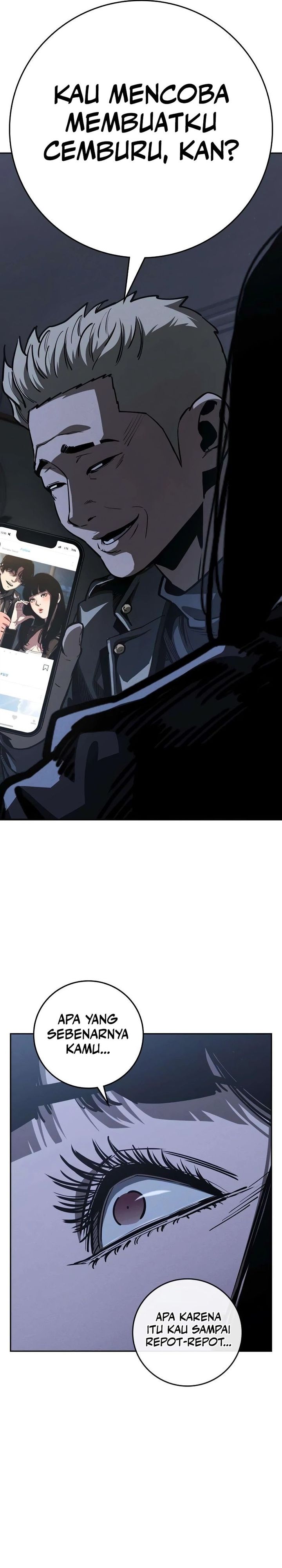 Contract Killer Enrollment Chapter 4 - halaman 84