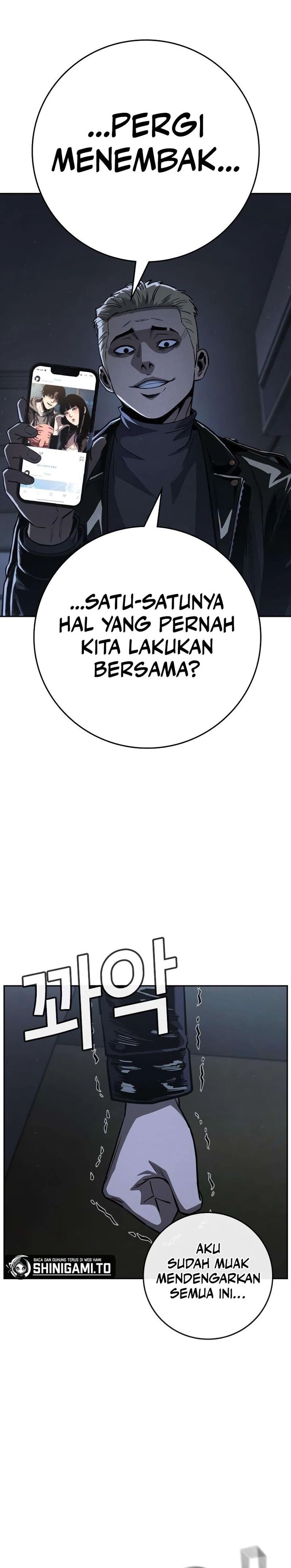 Contract Killer Enrollment Chapter 4 - halaman 85