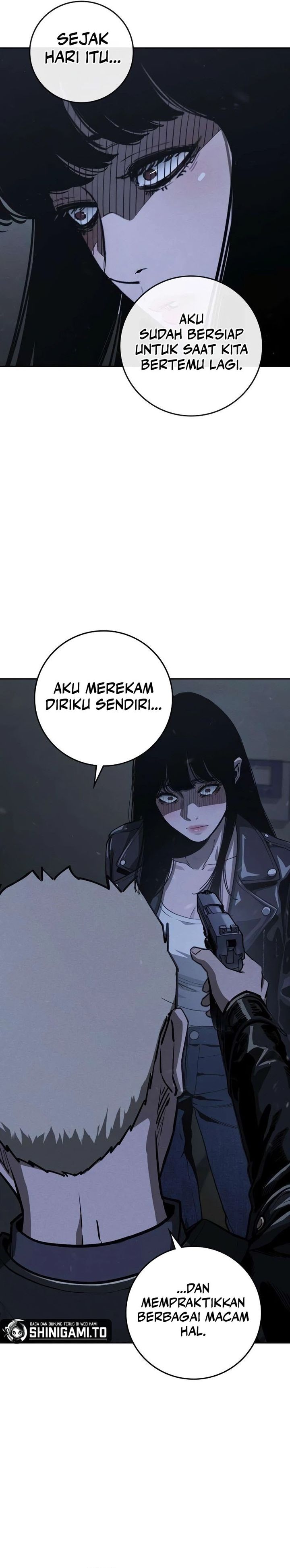 Contract Killer Enrollment Chapter 4 - halaman 88