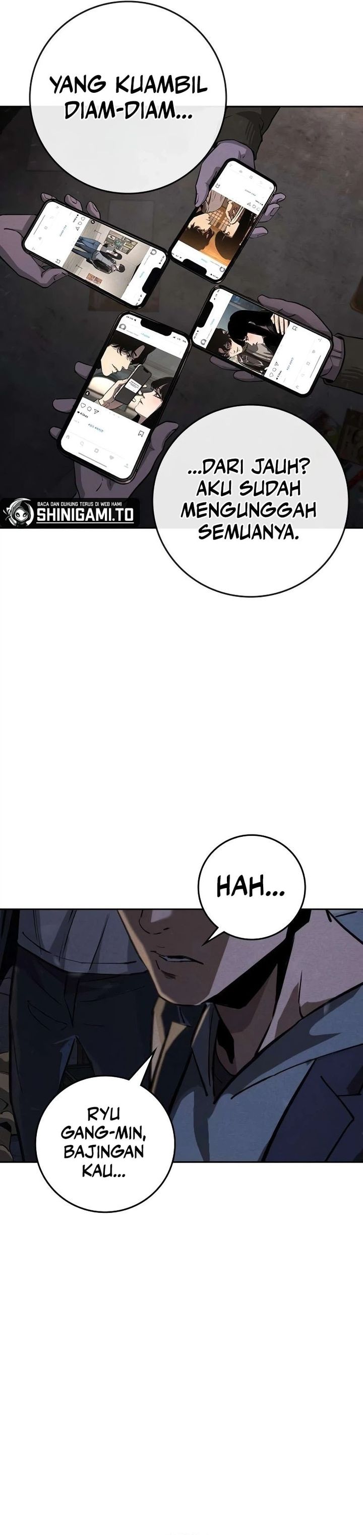 Contract Killer Enrollment Chapter 4 - halaman 93