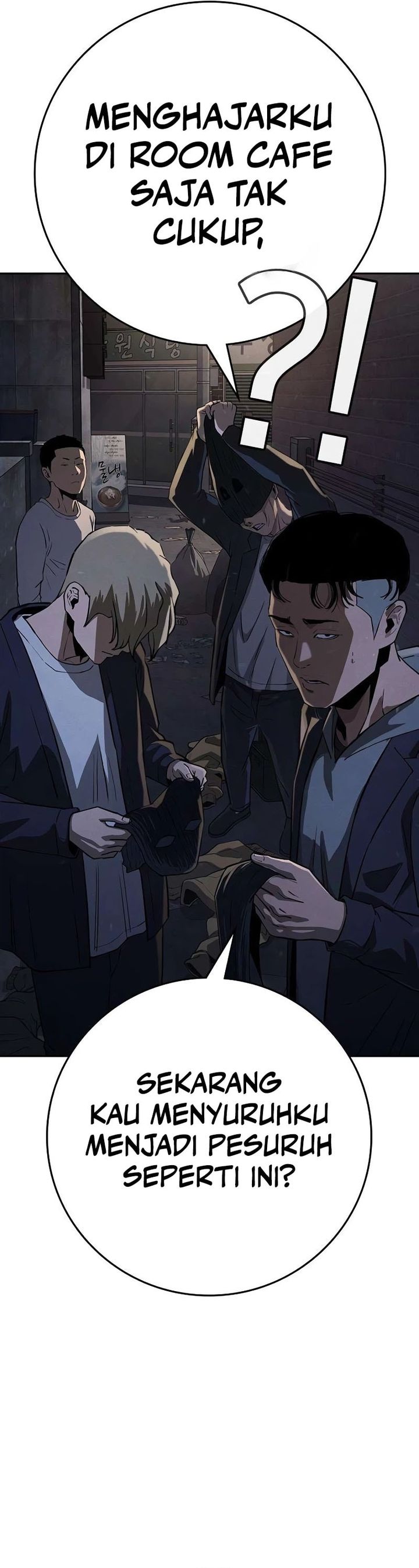 Contract Killer Enrollment Chapter 4 - halaman 94