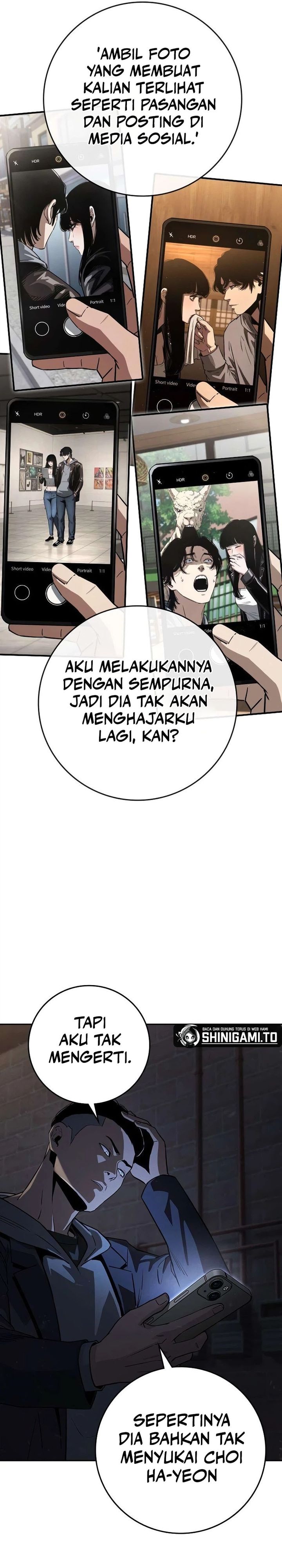 Contract Killer Enrollment Chapter 4 - halaman 95