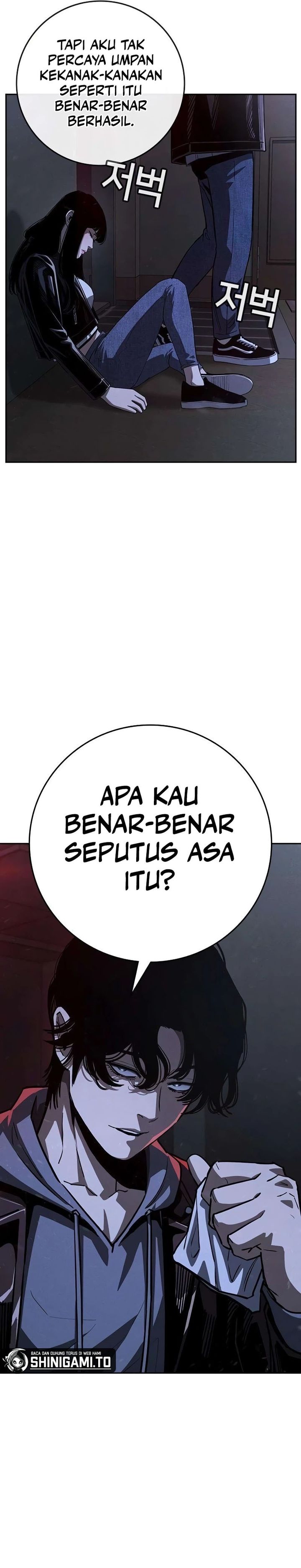Contract Killer Enrollment Chapter 4 - halaman 97