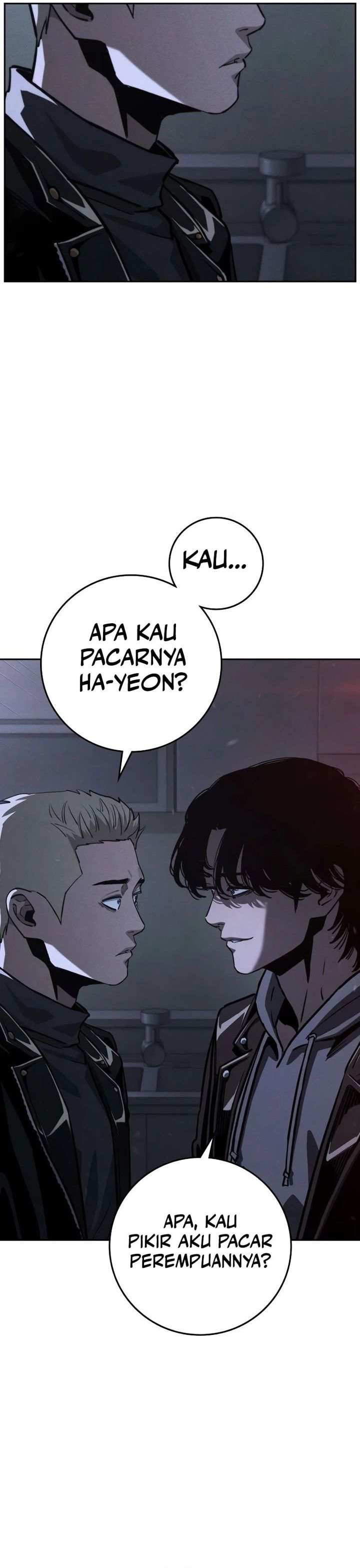 Contract Killer Enrollment Chapter 4 - halaman 98