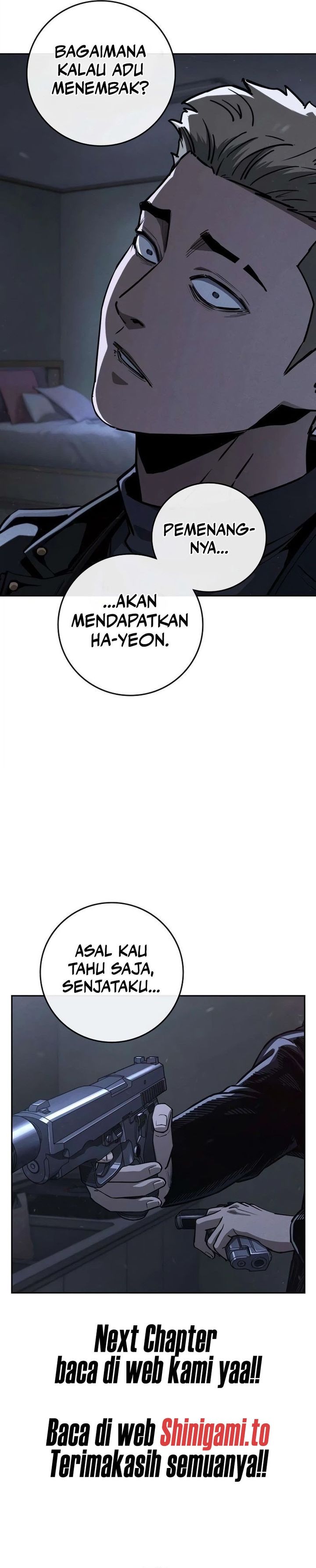 Contract Killer Enrollment Chapter 4 - halaman 103