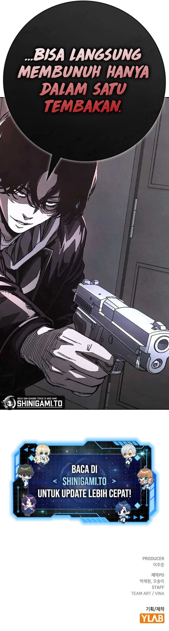 Contract Killer Enrollment Chapter 4 - halaman 104