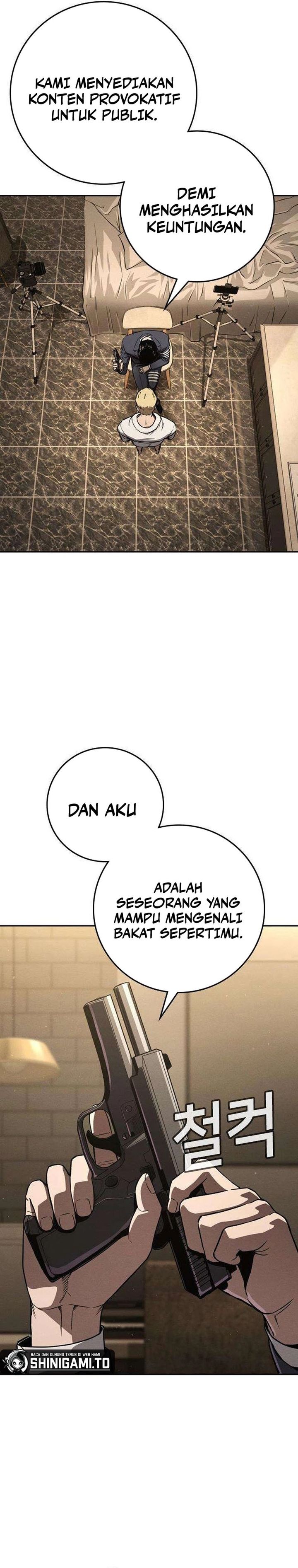 Contract Killer Enrollment Chapter 5 - halaman 11