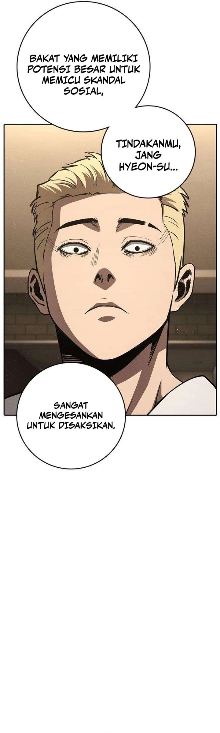 Contract Killer Enrollment Chapter 5 - halaman 12