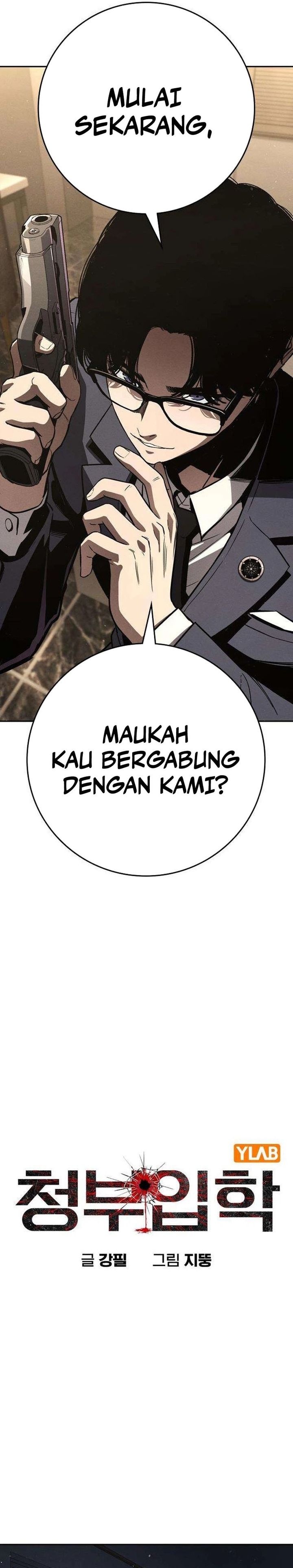 Contract Killer Enrollment Chapter 5 - halaman 13