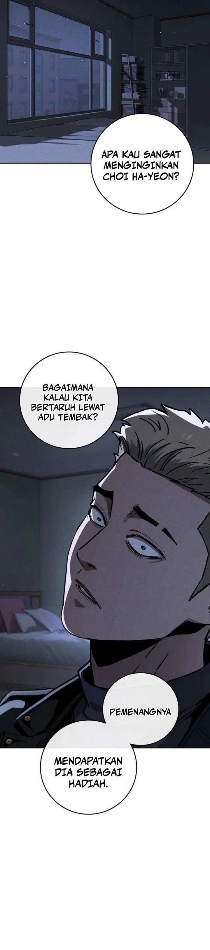 Contract Killer Enrollment Chapter 5 - halaman 14