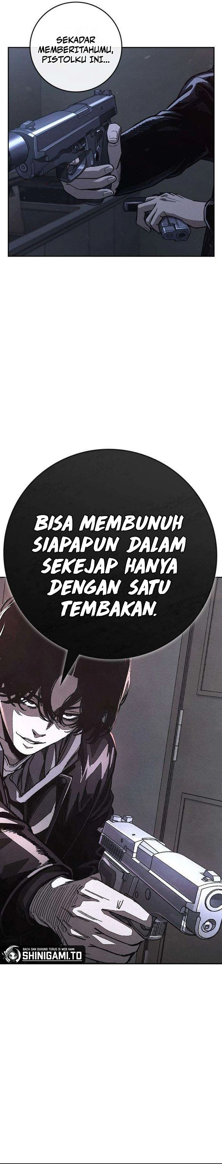 Contract Killer Enrollment Chapter 5 - halaman 15