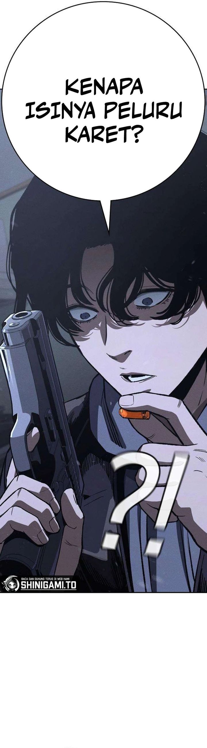 Contract Killer Enrollment Chapter 5 - halaman 20