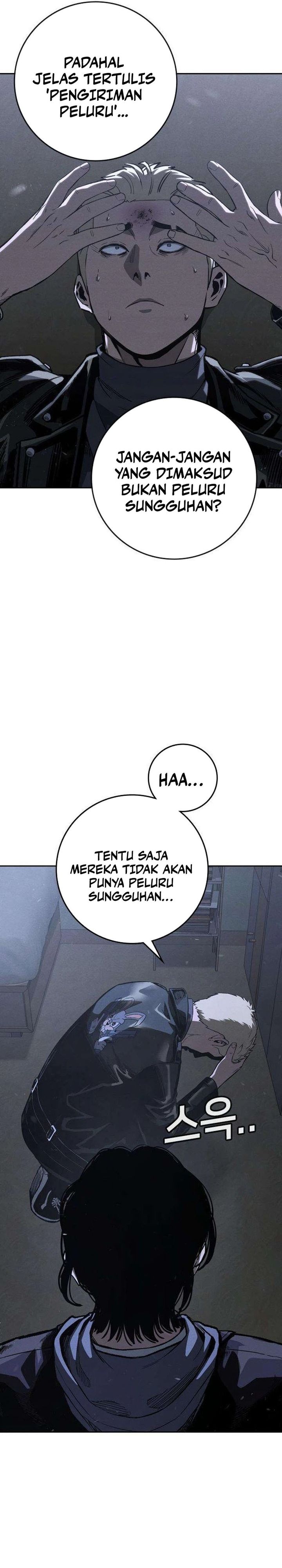 Contract Killer Enrollment Chapter 5 - halaman 21