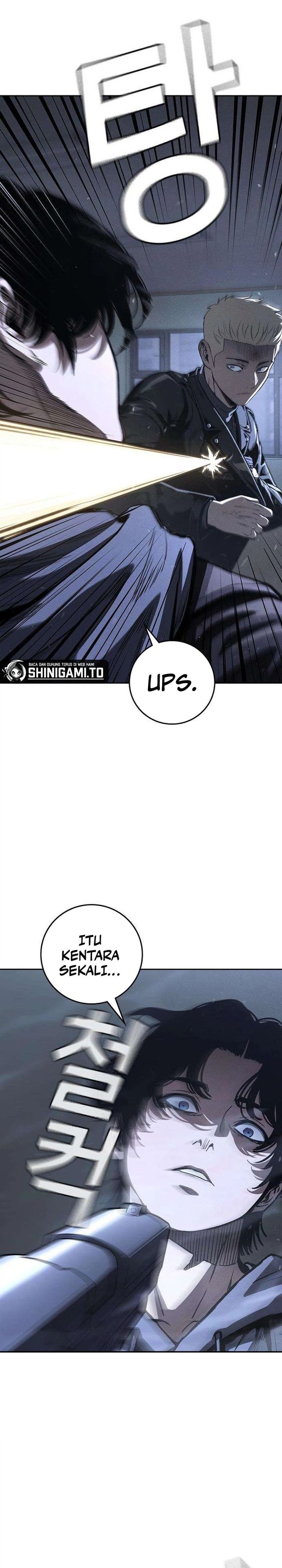 Contract Killer Enrollment Chapter 5 - halaman 23