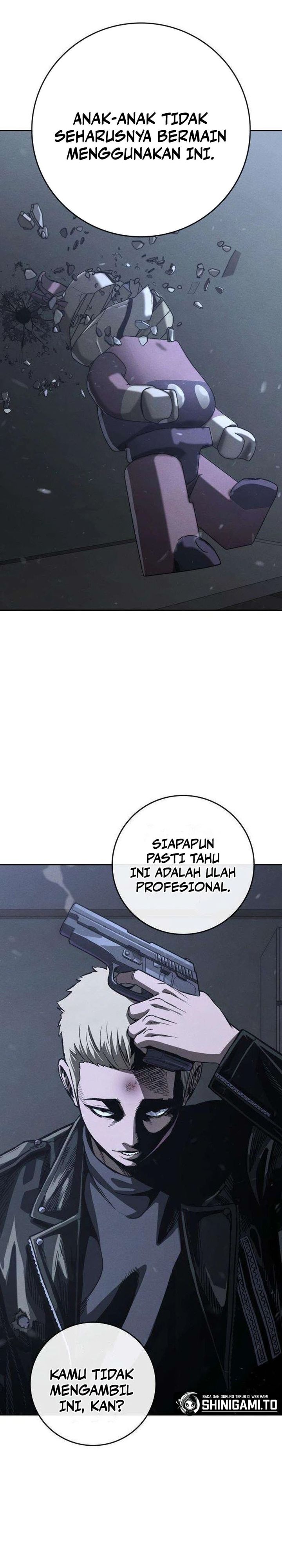 Contract Killer Enrollment Chapter 5 - halaman 25