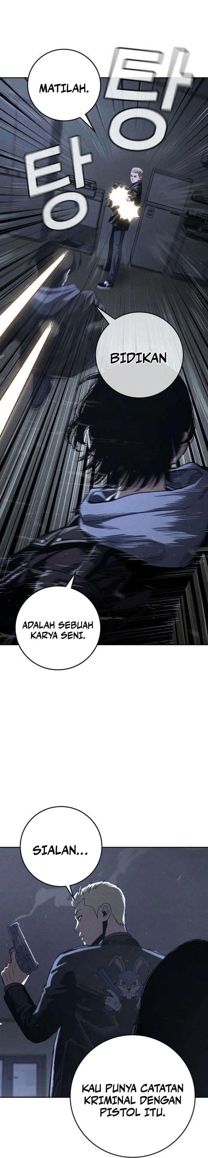 Contract Killer Enrollment Chapter 5 - halaman 26