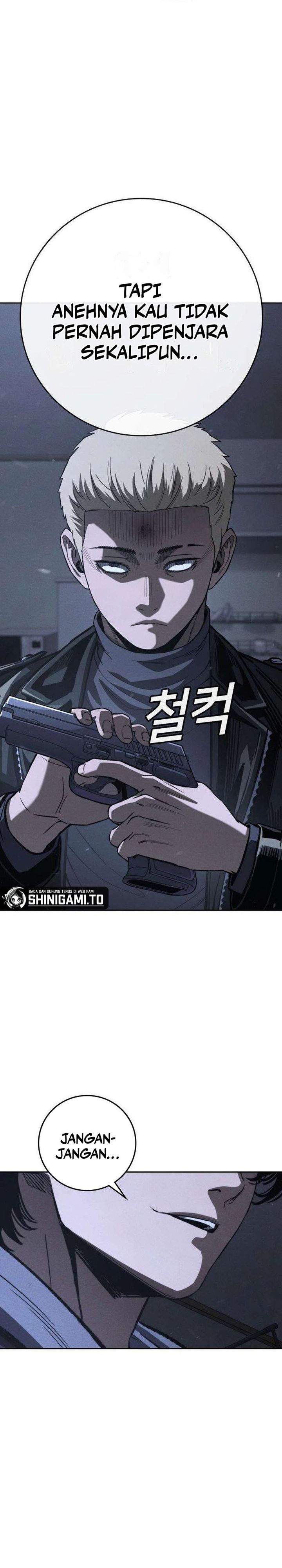 Contract Killer Enrollment Chapter 5 - halaman 27