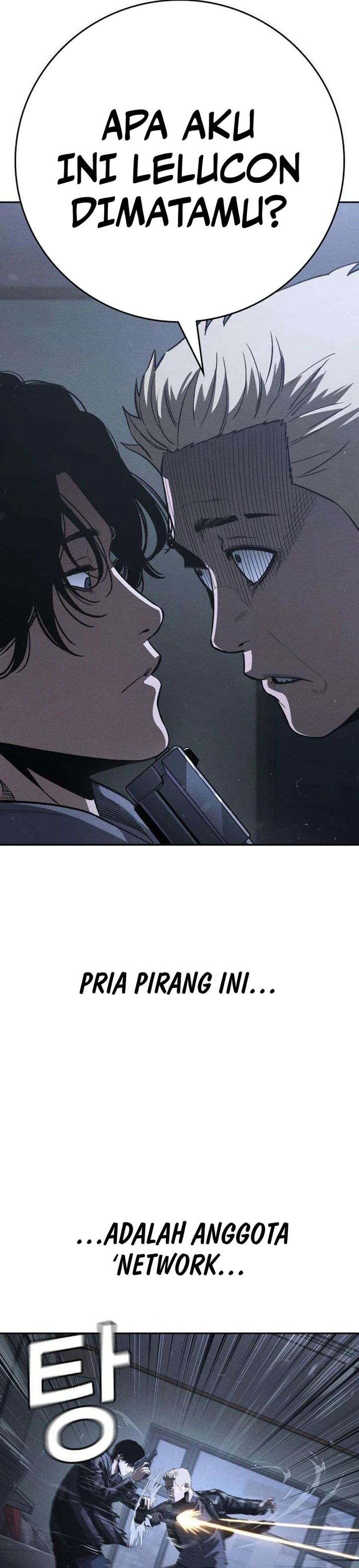 Contract Killer Enrollment Chapter 5 - halaman 35