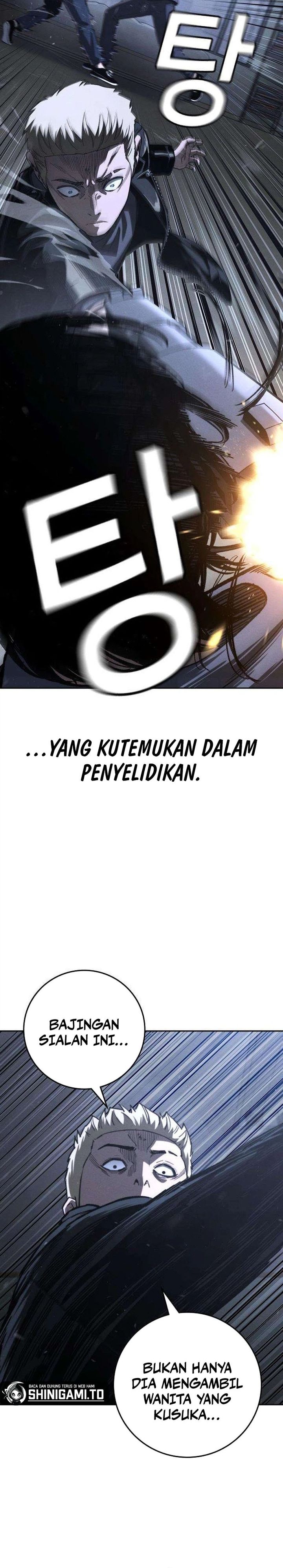 Contract Killer Enrollment Chapter 5 - halaman 36
