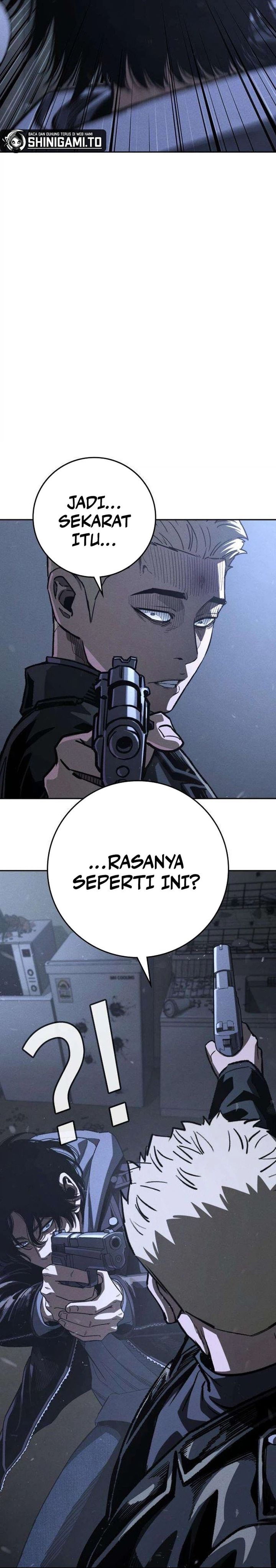Contract Killer Enrollment Chapter 5 - halaman 39