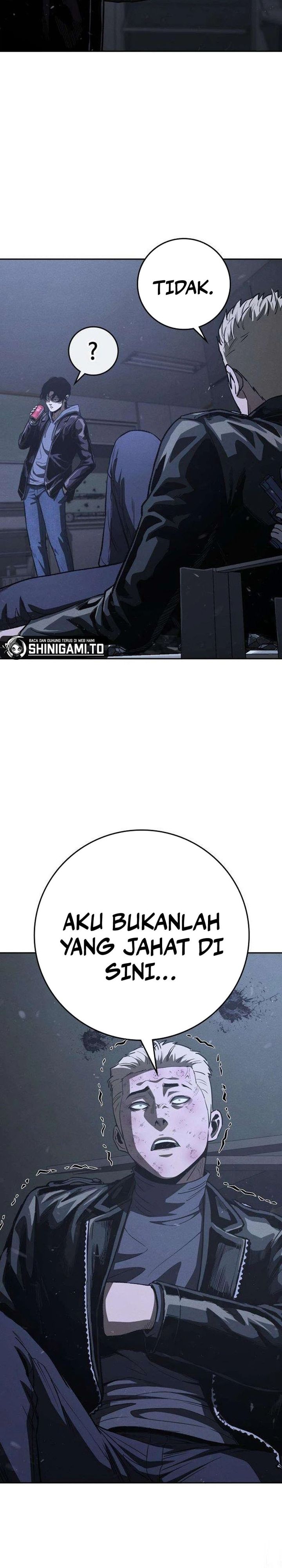 Contract Killer Enrollment Chapter 5 - halaman 44