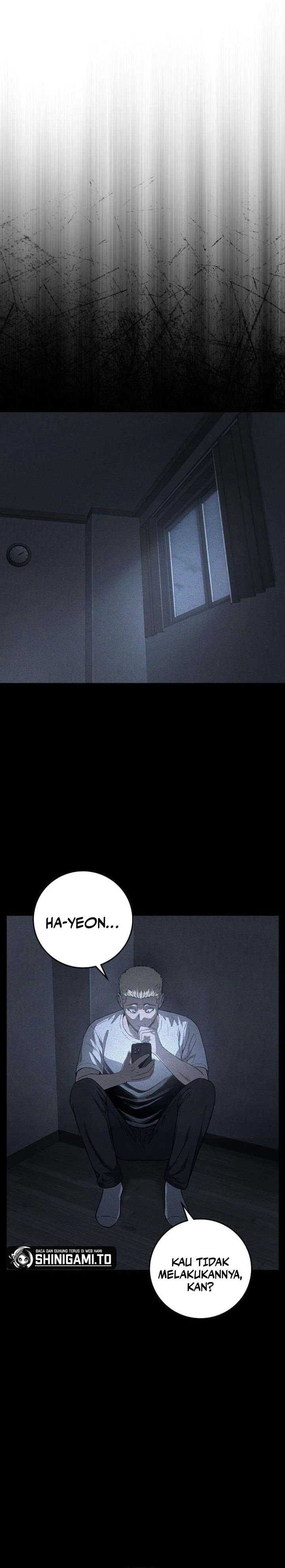 Contract Killer Enrollment Chapter 5 - halaman 45