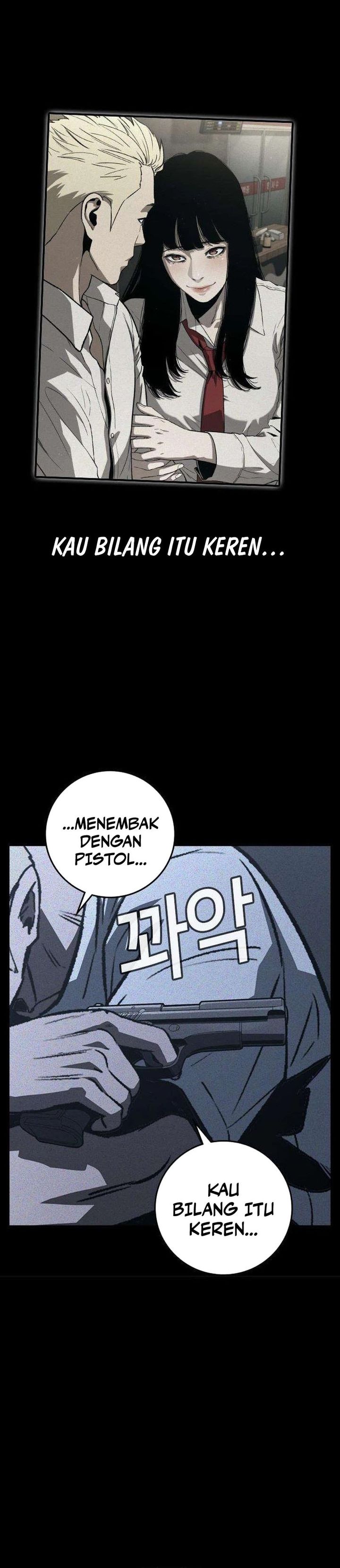 Contract Killer Enrollment Chapter 5 - halaman 47