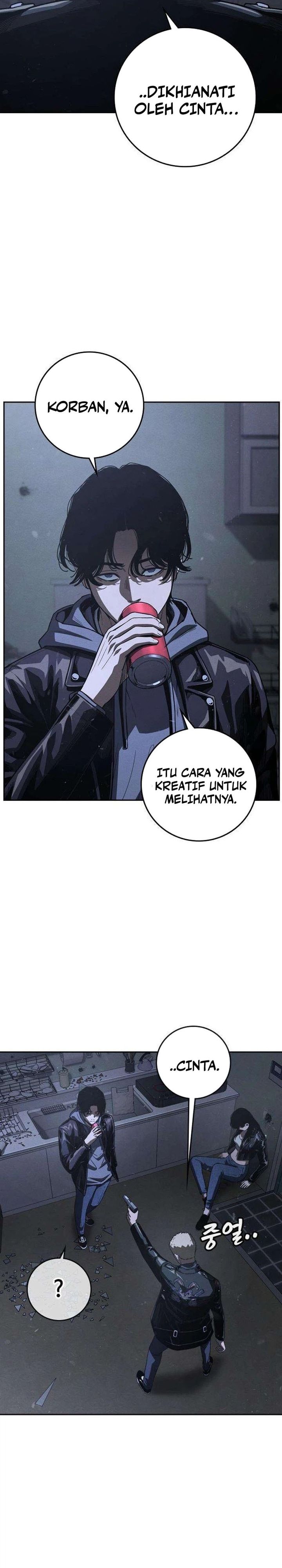 Contract Killer Enrollment Chapter 5 - halaman 49