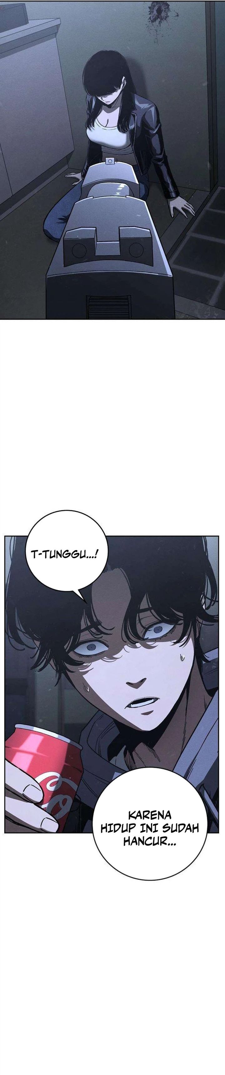 Contract Killer Enrollment Chapter 5 - halaman 54