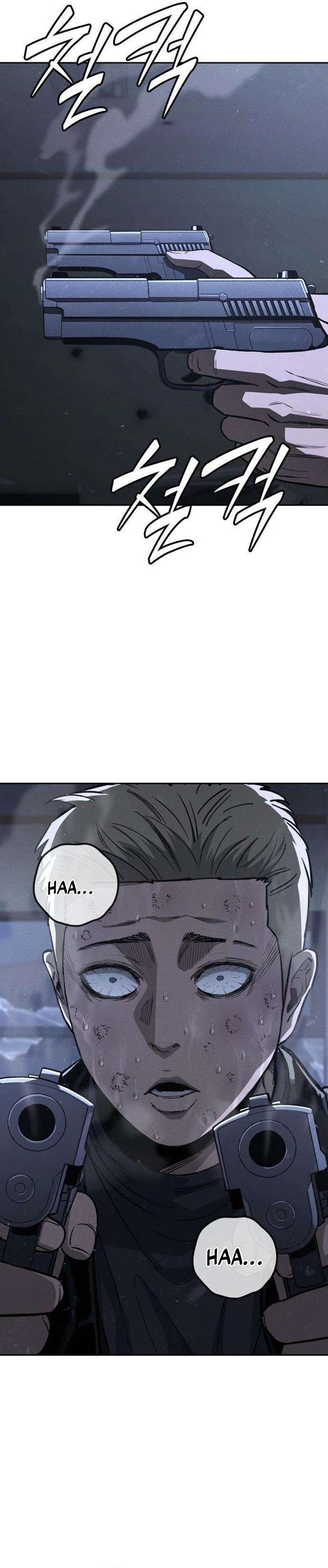 Contract Killer Enrollment Chapter 5 - halaman 58