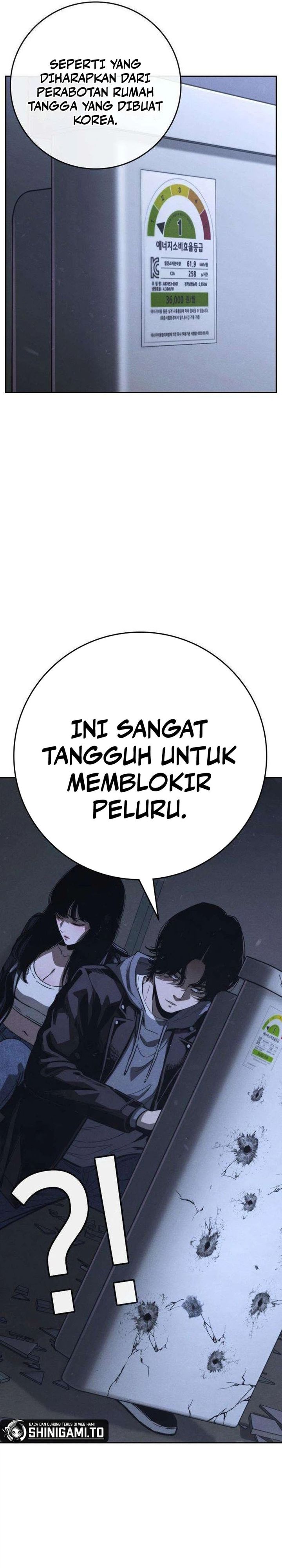 Contract Killer Enrollment Chapter 5 - halaman 59